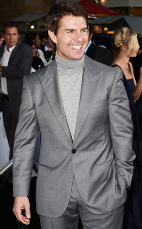 Tom Cruise Tom Cruise
